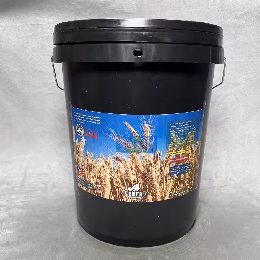 کود شوک مخصوص گندم و جو 20 لیتری
