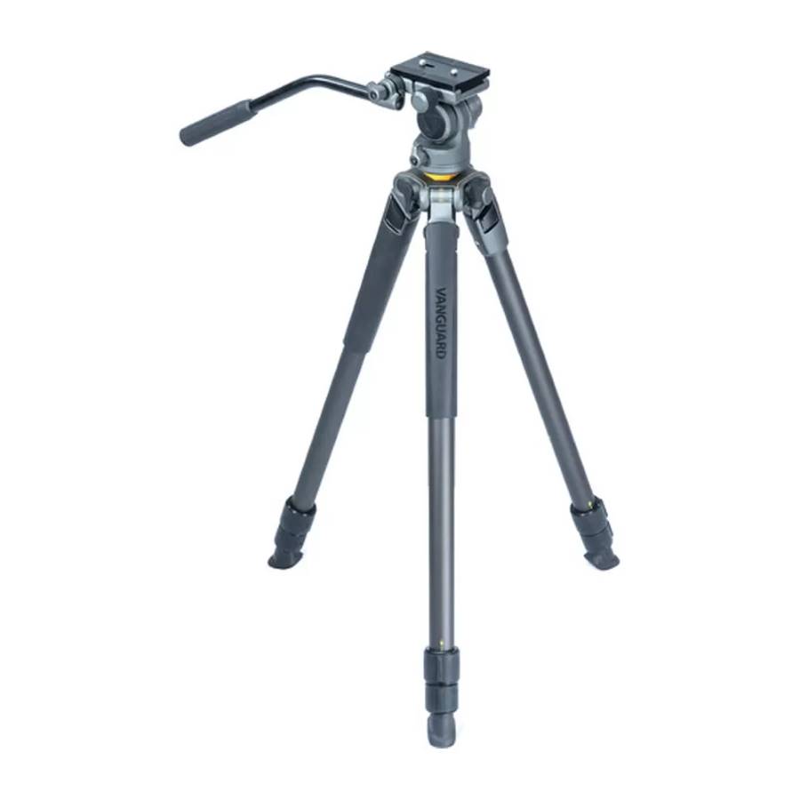 سه پايه دوربین فیلمبرداری ونگارد Vanguard Alta Pro 2 263AV