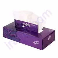 دستمال کاغذی 200 برگ تافته