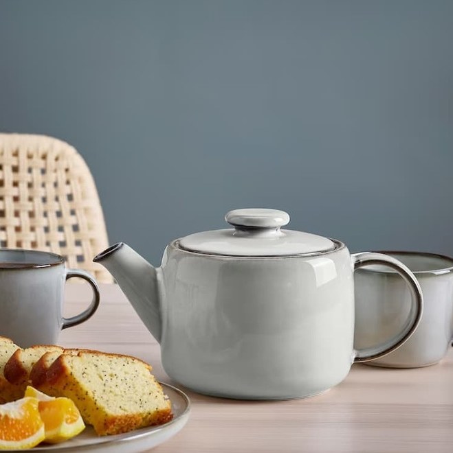 قوری ایکیا مدل GLADELIGکد00537548