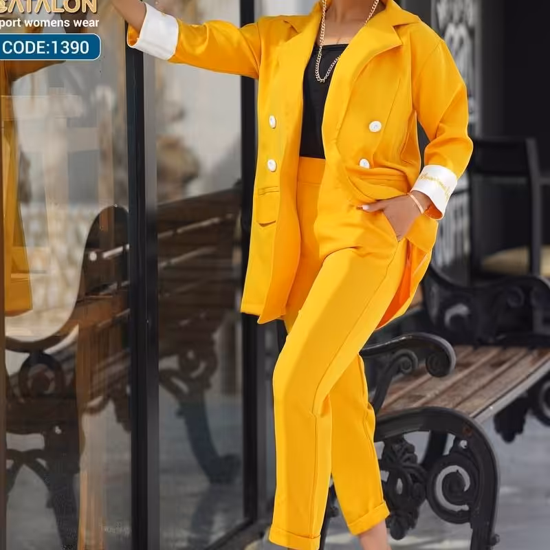 کت و شلوار 1390