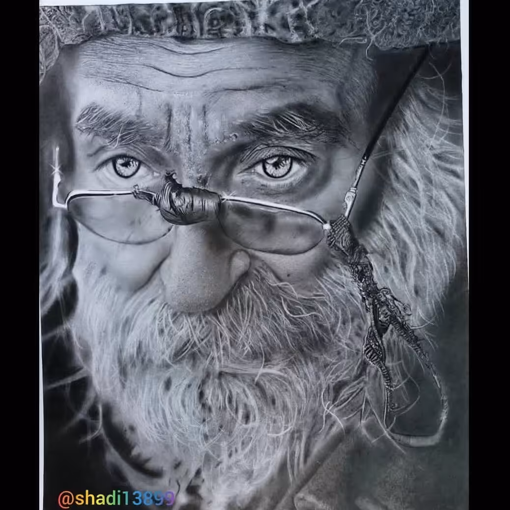 نقاشی چهره