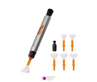 قلم تمیز کننده سنسور به همراه سری یدک K&amp;F 1898 مناسب فول فریم و هاف فریم