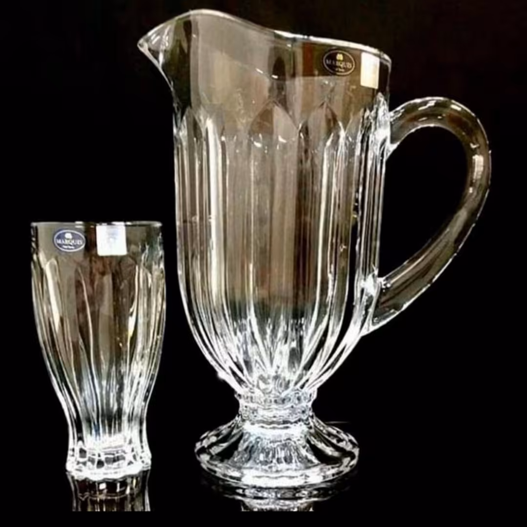 پارچ و لیوان جنوا 