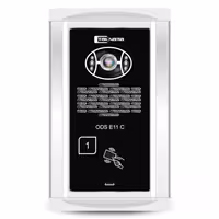 پنل تکنما لمسی کارتی 1 واحدی سری E