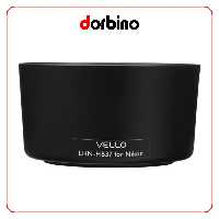 هود لنز نیکون Nikon HB-37 Lens Hood For 55-200 - فروشگاه دوربین دوربینو