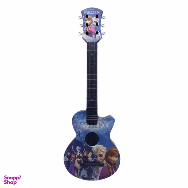 گیتار اسباب بازی مدل S90 طرح Frozen