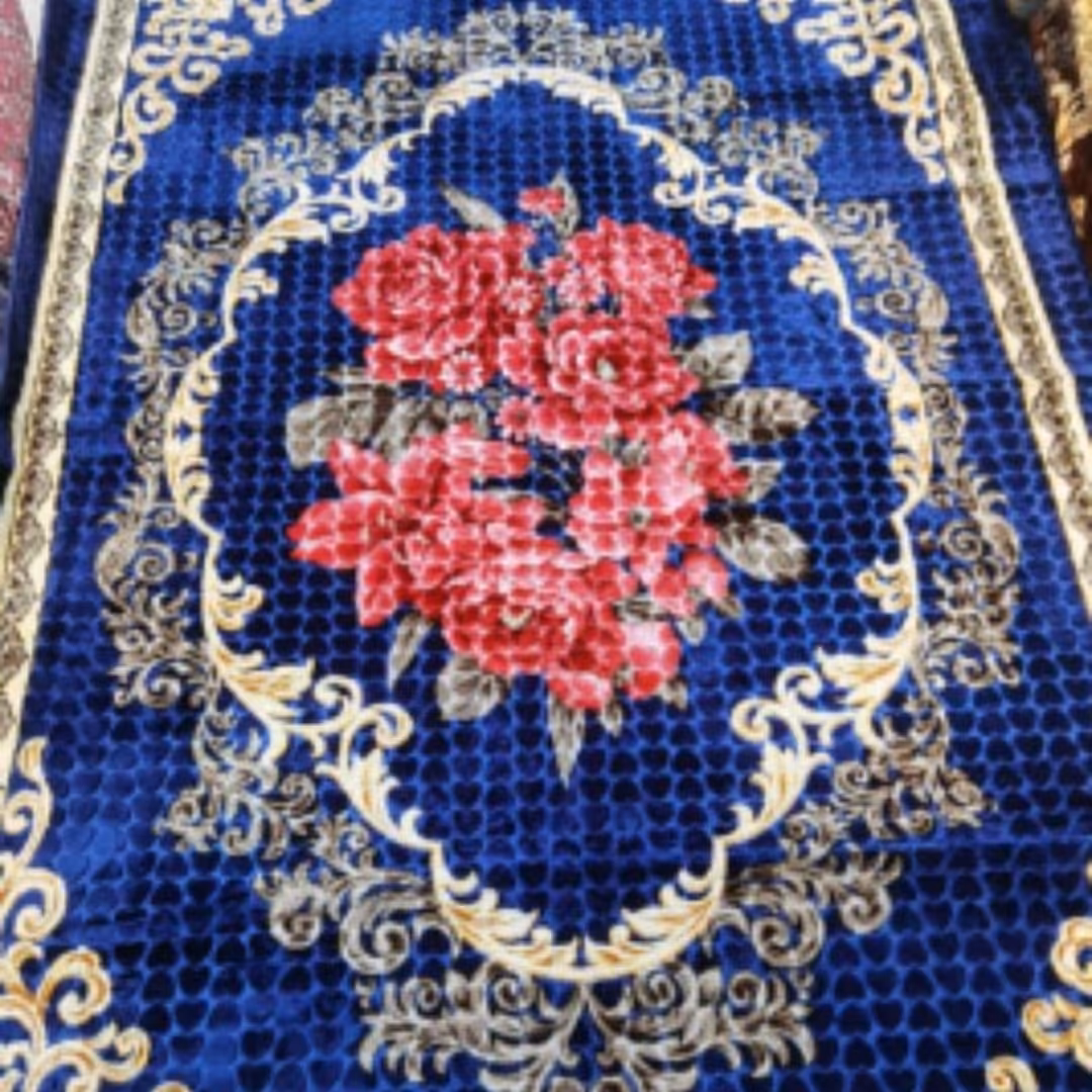 پتو فرش مارک
