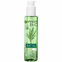 ژل شستشوی صورت علف لیموترش گارنیر Garnier Bio Fresh Lemongrass Detox Gel Wash
