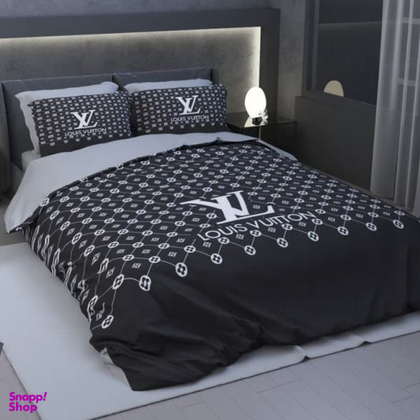 سرویس خواب مدل ladybug کد P67 دونفره 6تکه غیر اصل