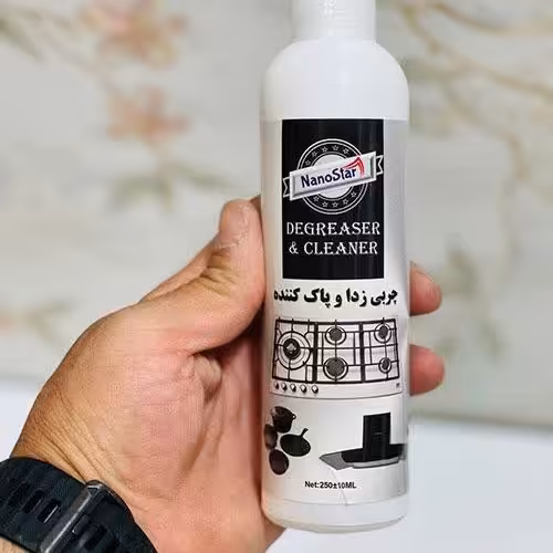 چربی زدا و پاک کننده نانو استار  بسته 6عددی با ارسال رایگان