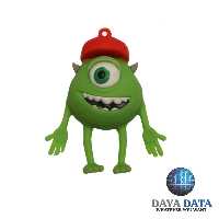 فلش مموری فانتزی دایا دیتا مایک مدلPC1065-17 ظرفیت32GB-USB2 رنگ قرمز