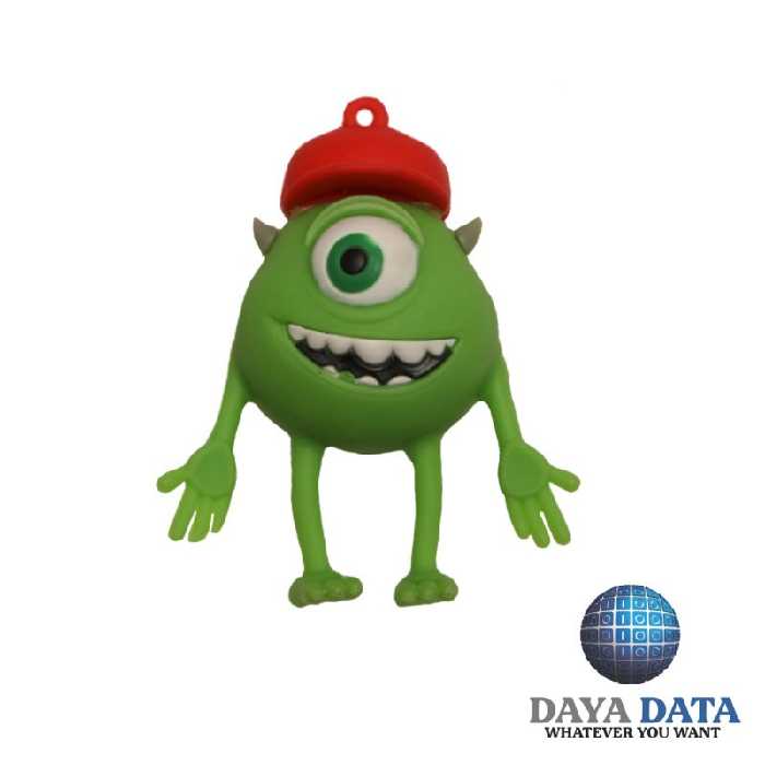 فلش مموری فانتزی دایا دیتا مایک مدلPC1065-17 ظرفیت32GB-USB2 رنگ قرمز