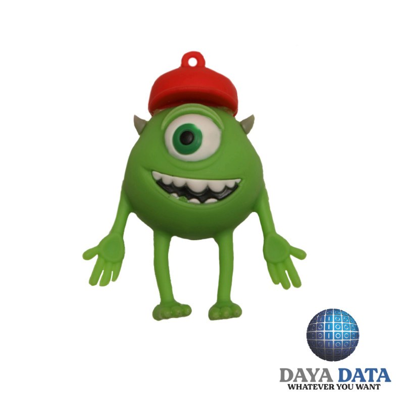 فلش مموری فانتزی دایا دیتا مایک مدلPC1065-17 ظرفیت32GB-USB2 رنگ قرمز