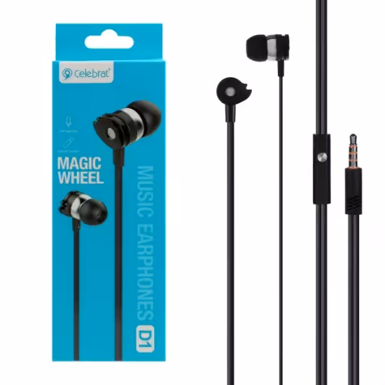 هندزفری سلبریت مدل D1