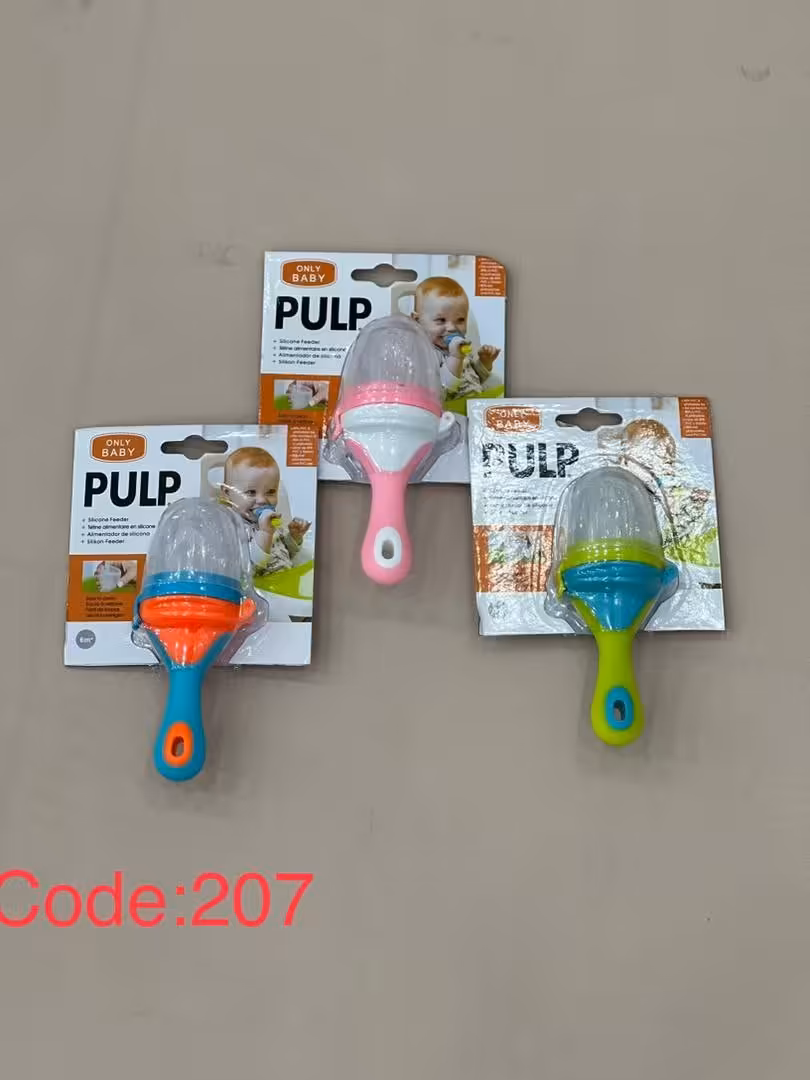 پستانگ میوه خوری پوره خوری اونلی بیبی ONLY BABAY PULP C-40