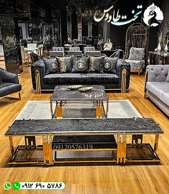 مبل راحتی نیوپیانو