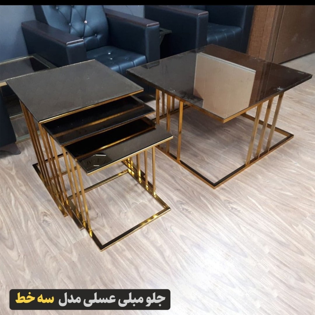 جلو مبلی یونانی