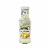 سس سیر شیشه ای 250 میل هاینز - heinz