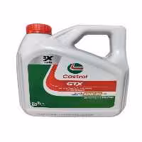 روغن و مکمل موتور GTX 20W 50 3 LT Castrol