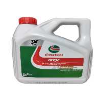 روغن و مکمل موتور GTX 20W 50 3 LT Castrol