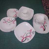 آرکوپال امارات کمیاب 30 نفره کامل190پارچه