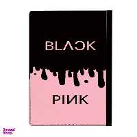 کلاسور طرح بلک پینک کد kp104