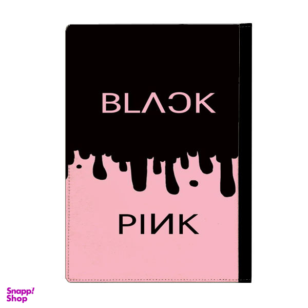 کلاسور طرح بلک پینک کد kp104