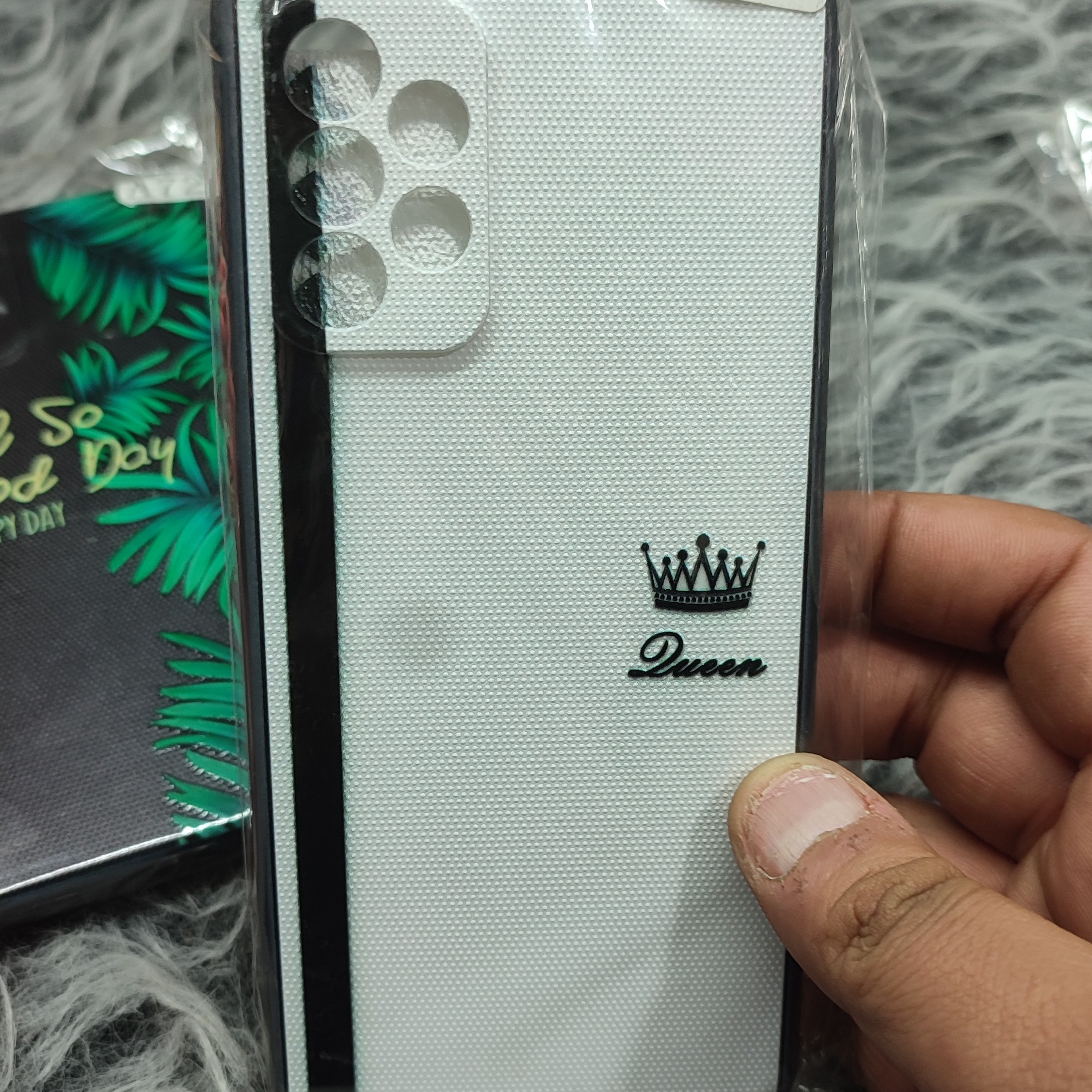 گارد  SAMSUNG A72 بیست و شش