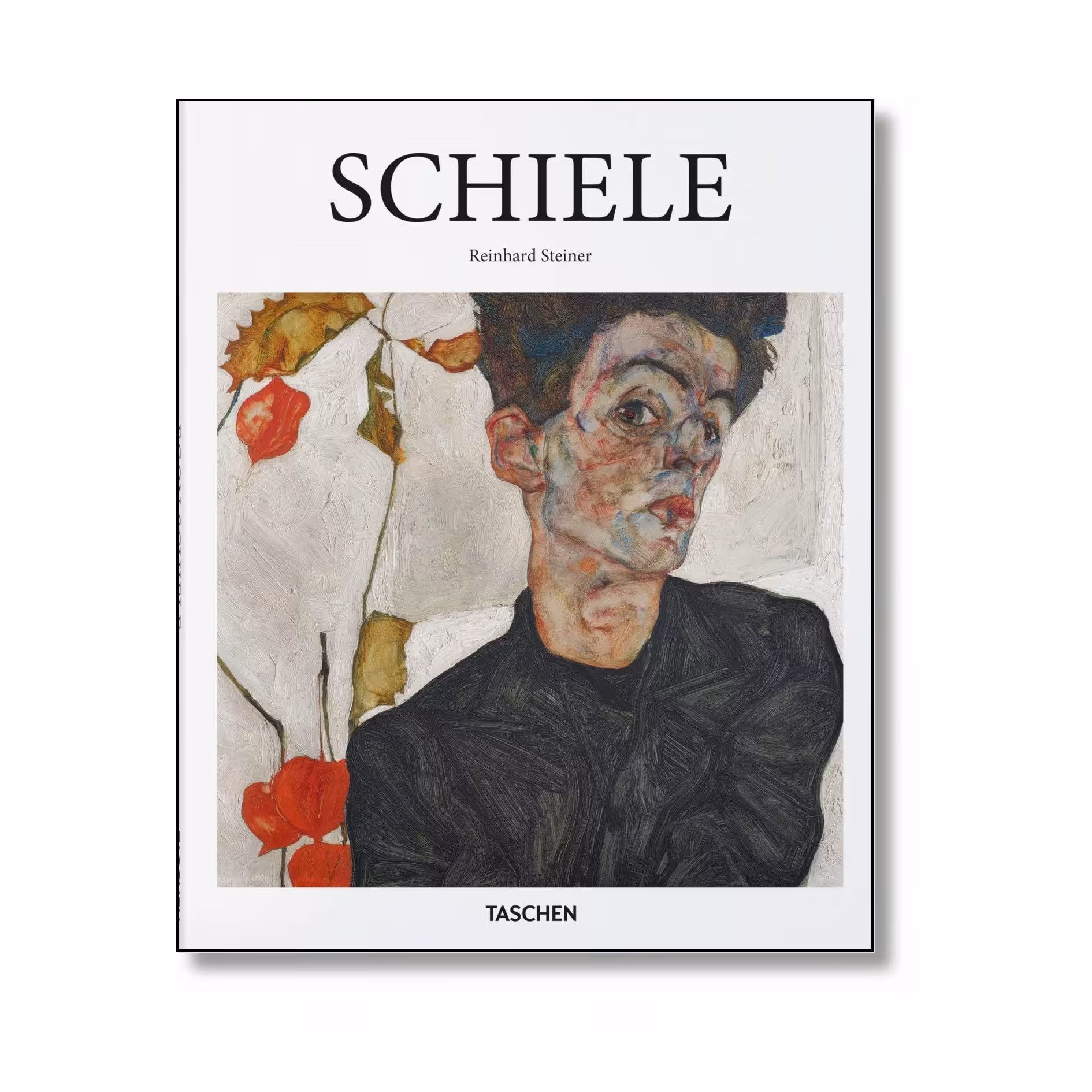 کتاب Schiele انتشارات  Taschen