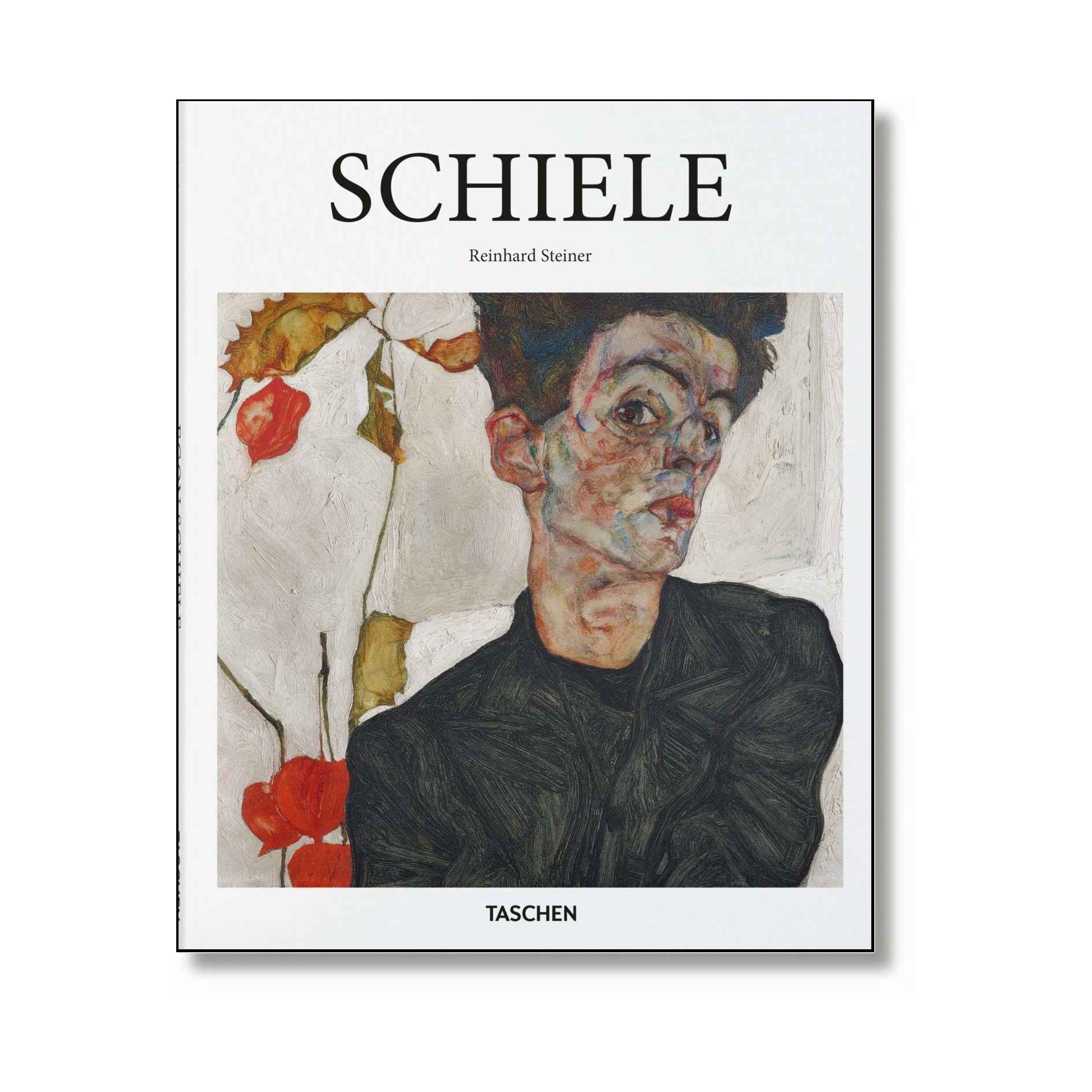 کتاب Schiele انتشارات Taschen