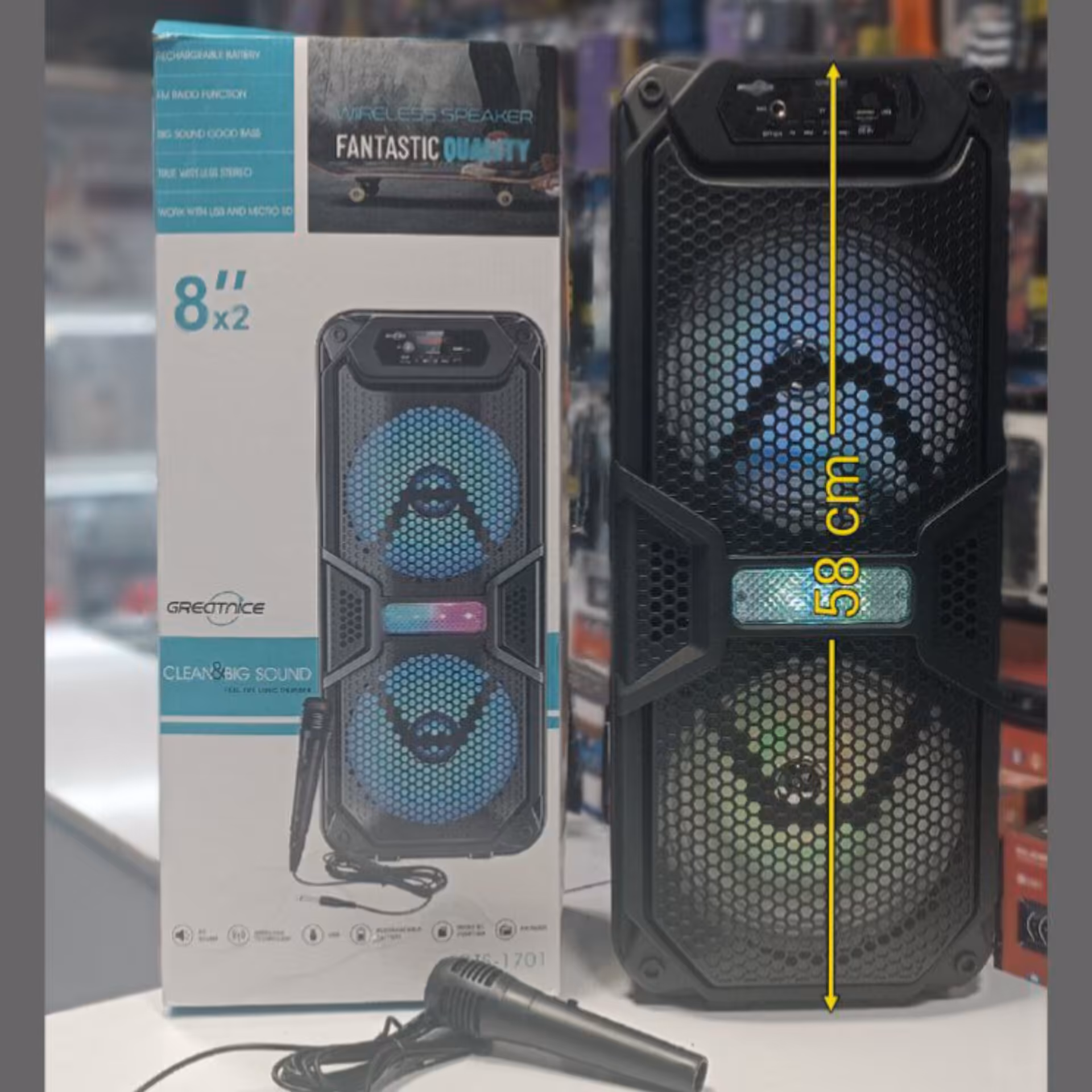 اسپیکر بلوتوثی 