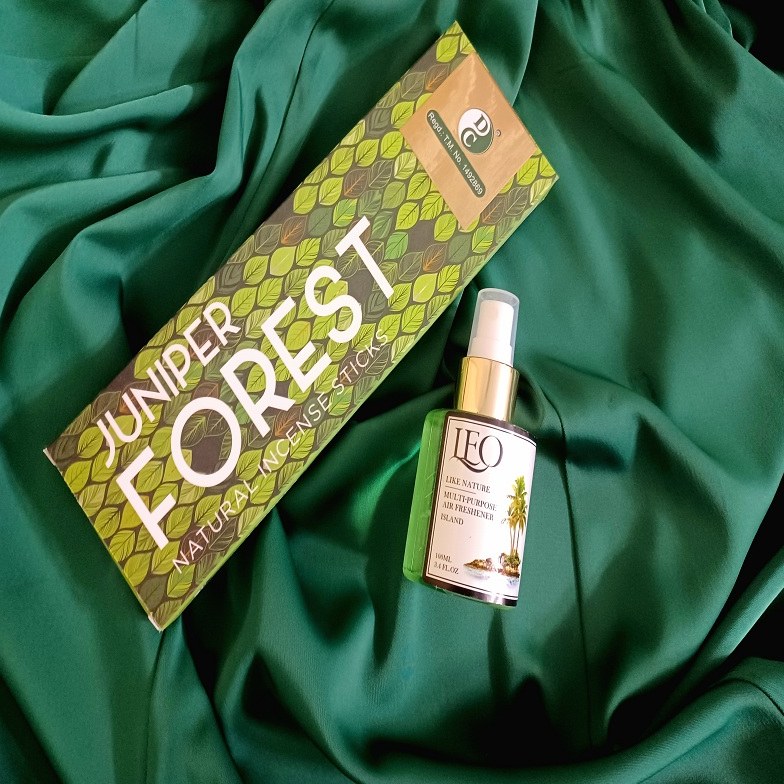 عود جونیپر فارست دی سی ( juniper forest DC) (پس کرایه)