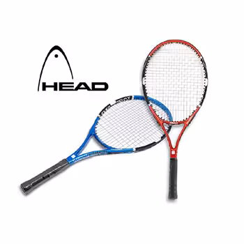 راکت تنیس خاکیHEAD