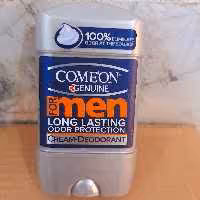 مام زیربغل کامان مردانه طوسی لانگ لستینگ با ماندگاری طولانی