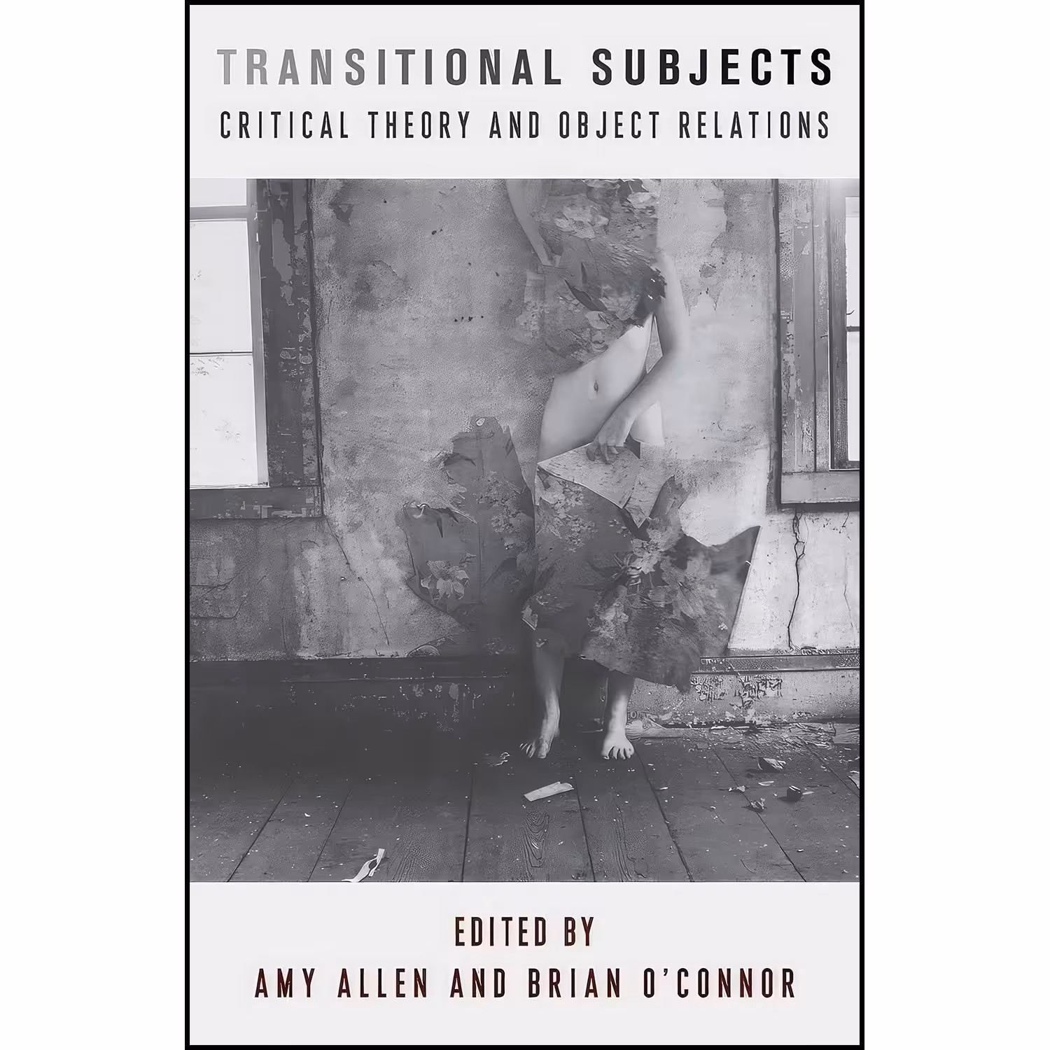 کتاب زبان اصلی Transitional Subjects انتشارات Columbia University Press