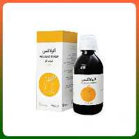 شربت آلولاکس 