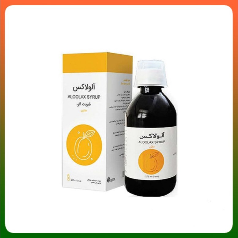 شربت آلولاکس