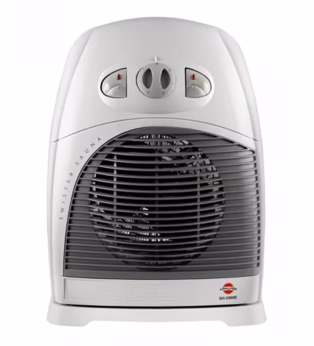 بخاری برقی (هیتر) فن دار پارس خزر مدل SH-2000E