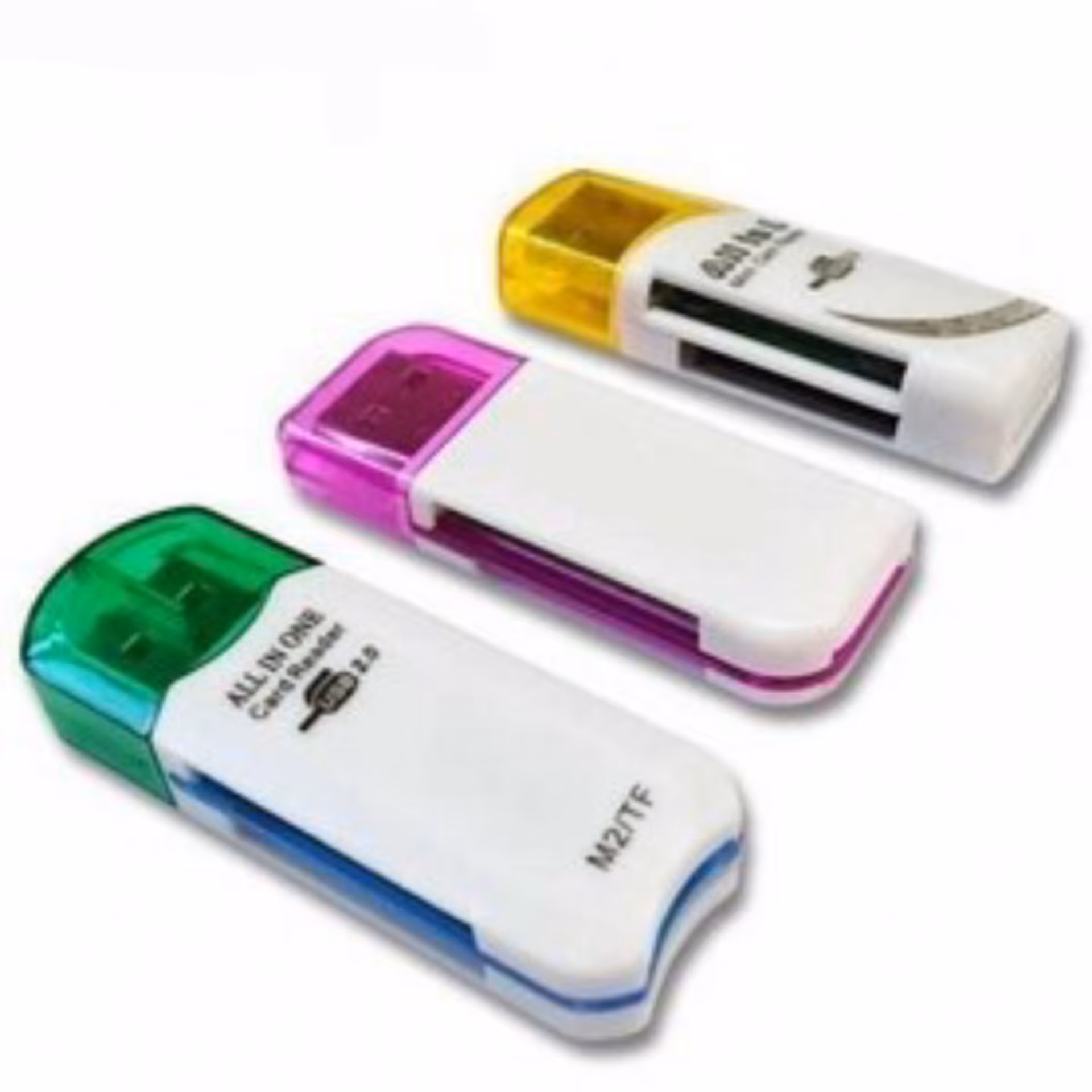 رم ریدر همه کاره مدل 480 کیفیت عالی