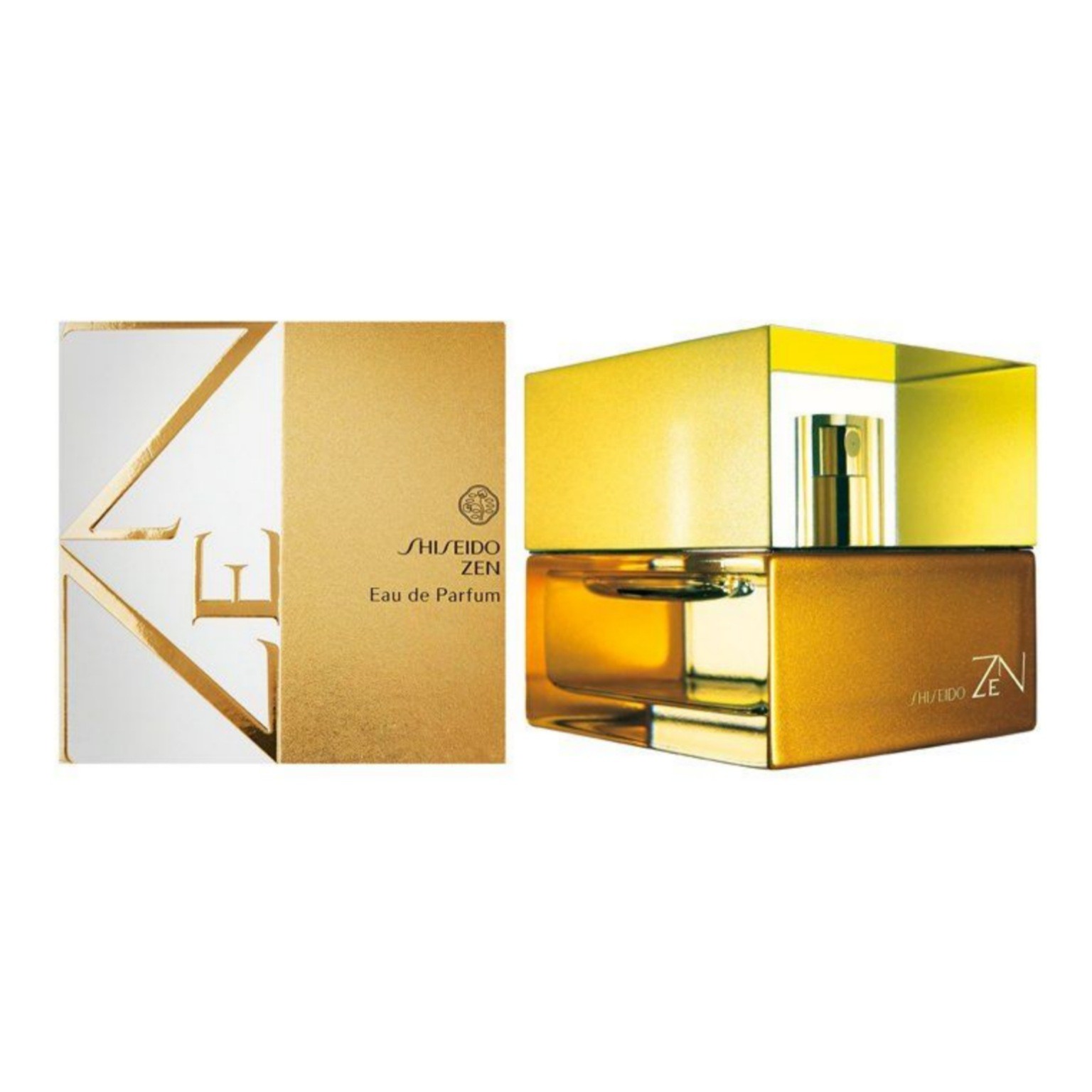 عطر خالص زنانه شیسیدو زن SHISEIDO ZEN یک گرم