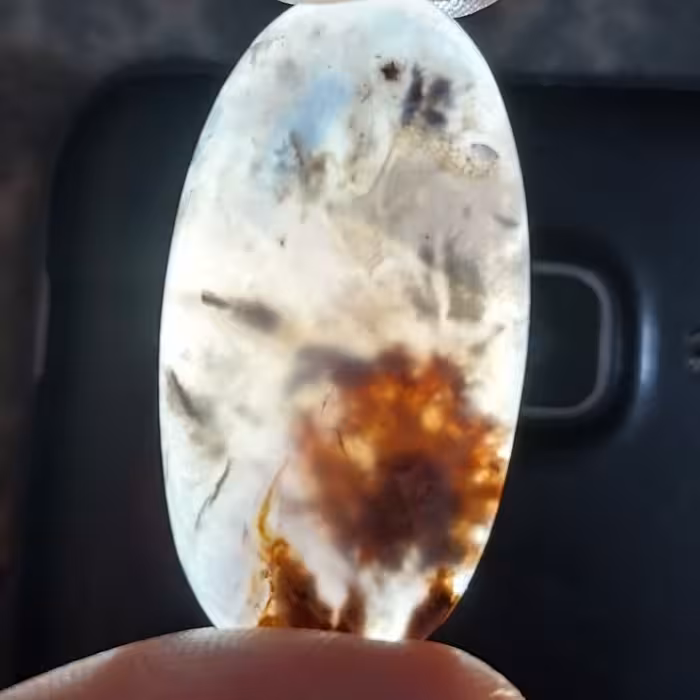 نگین شجر ناب ایرانی درشت سایز