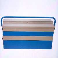 جعبه ابزار فلزی لوکس درویشیان مدل p504