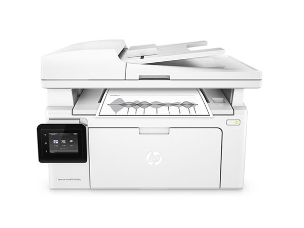 پرینتر چندکاره لیزری اچ پی مدل HP LaserJet MFP M130fw