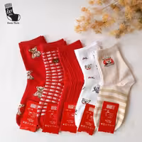  جوراب ساقدار تدی