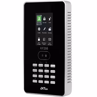 دستگاه حضور غیاب زد کی تکو مدل ام پی 52