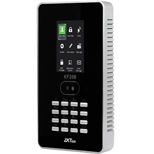 دستگاه حضور غیاب زد کی تکو مدل ام پی 52
