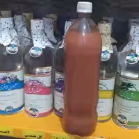 یک و نیم لیتر آبغوره خالص و طبیعی آبگیری شده توسط خودمون ارسال رایگان