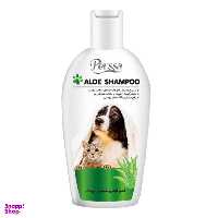 شامپو سگ و گربه پرسا مدل Aloe وزن 500 گرم