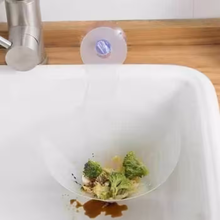 تفاله گیر قیفی سینک